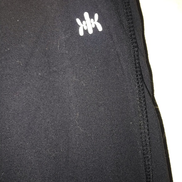 Kyodan Pink & Black Tank & Leggings Workout Set - Picture 13 of 15